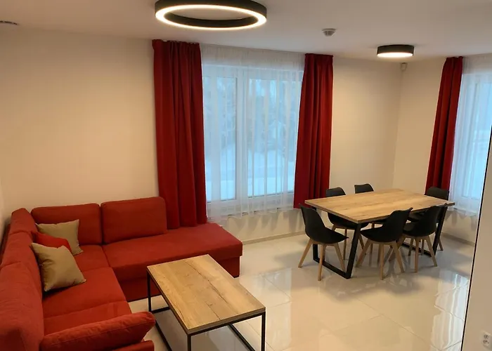 Chaty Pod Klinovcem
