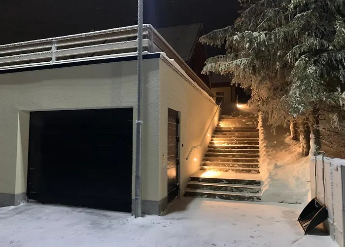 Chaty Pod Klinovcem