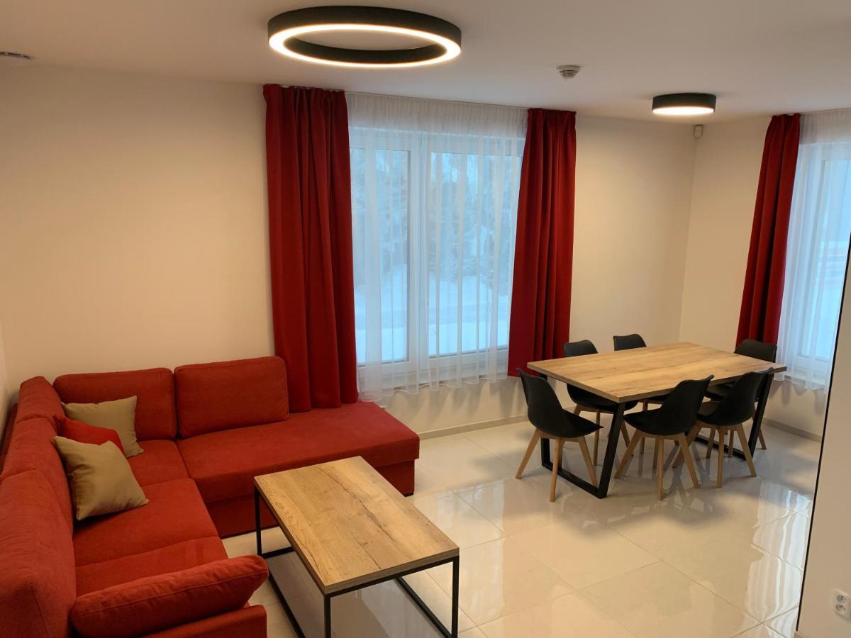 Pod Klinovcem Apartment Loucna pod Klinovcem