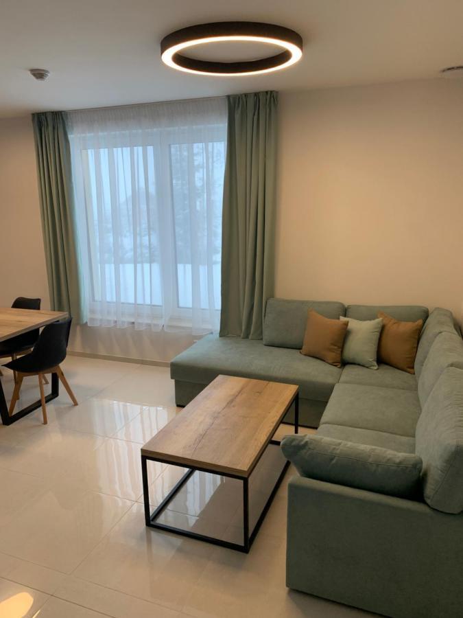 Pod Klinovcem Apartment Loucna pod Klinovcem
